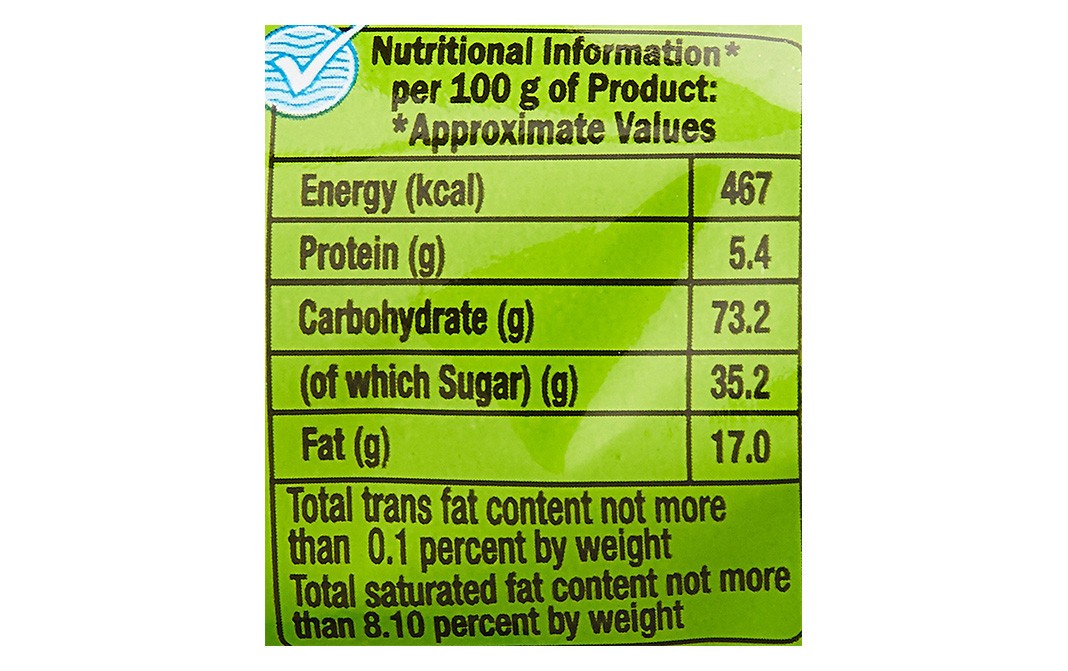 Sunfeast Bounce Elaichi Delight Creme Biscuits   Pack  41 grams